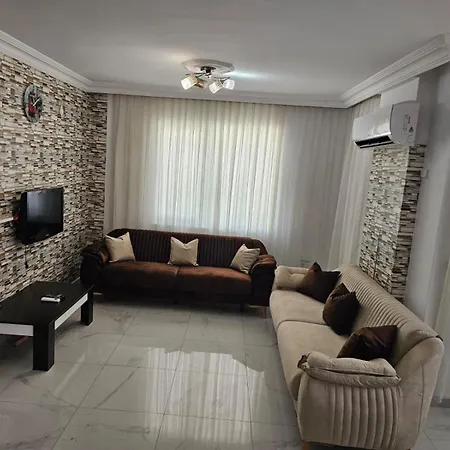 Anatolia Appartement *