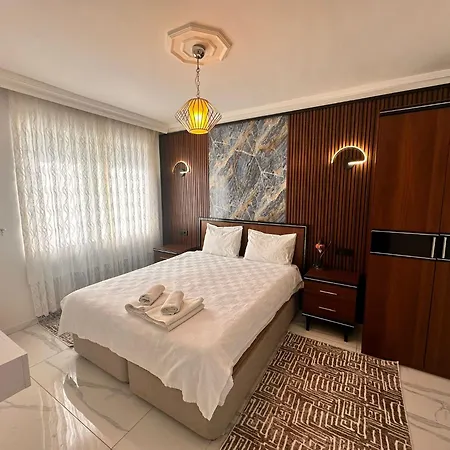 Appartement Anatolia Antalya